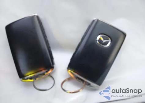 2022 Mazda Cx-5 2.5 S Preferred z USA, uszkodzony, nr VIN JM3KFBCM9N0585015